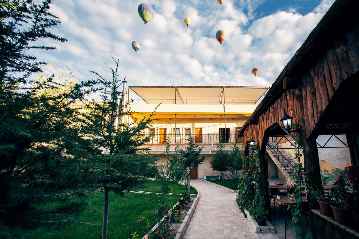 Azalea Terrace Cave Hotel, Turkey