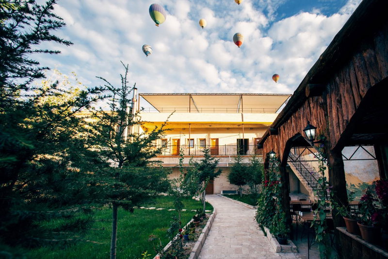 Azalea Terrace Cave Hotel, Goreme, Turkey