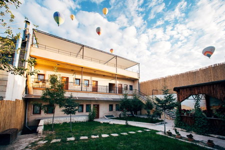 Azalea Terrace Cave Hotel, Goreme, Turkey