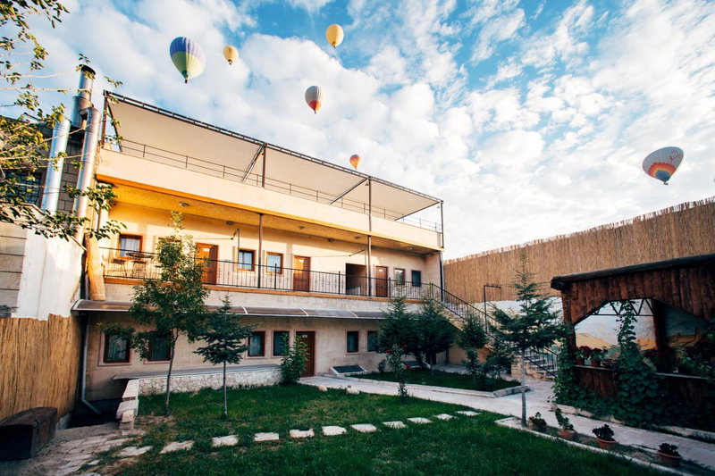 Azalea Terrace Cave Hotel, Goreme, Turkey