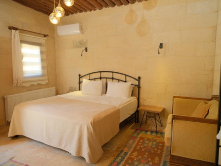 Azalea Terrace Cave Hotel, Goreme, Turkey