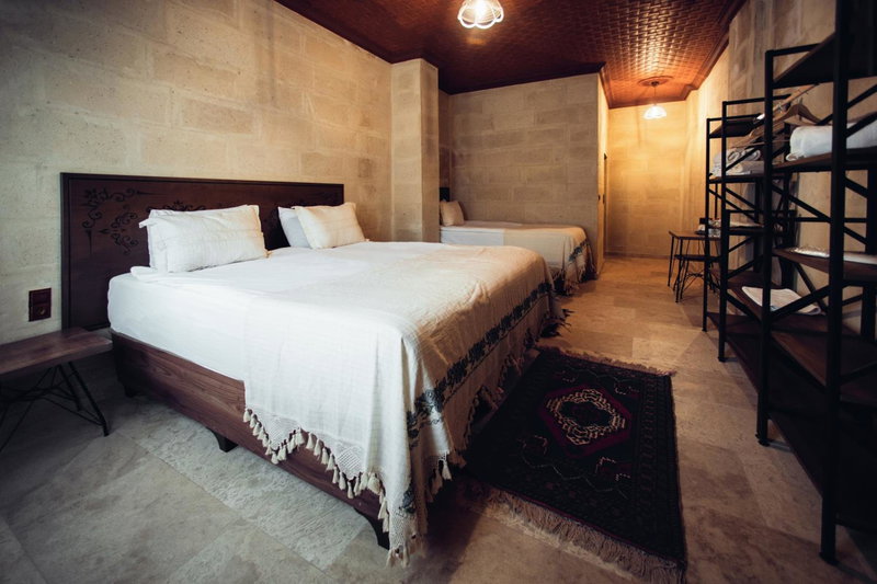 Azalea Terrace Cave Hotel, Goreme, Turkey