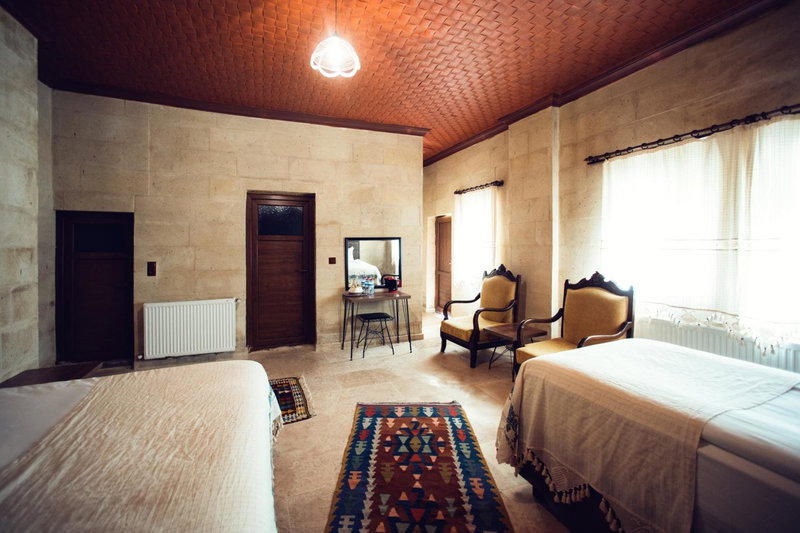 Azalea Terrace Cave Hotel, Goreme, Turkey