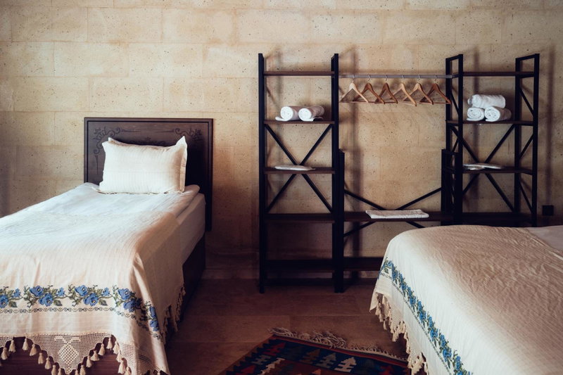 Azalea Terrace Cave Hotel, Goreme, Turkey