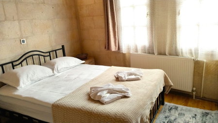 Ekoton Cave Hotel, Nevsehir, Turkey