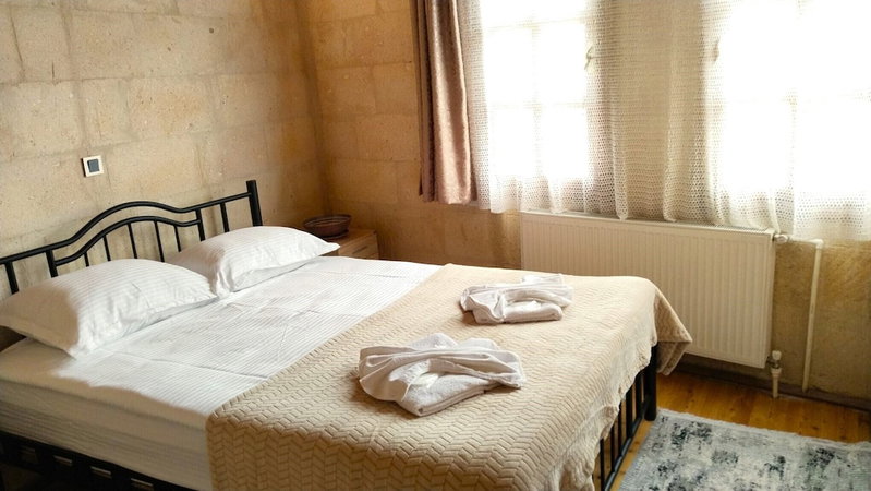 Ekoton Cave Hotel, Nevsehir, Turkey