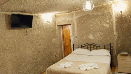 Ekoton Cave Hotel, Nevsehir, Turkey