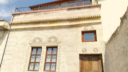 Ekoton Cave Hotel, Nevsehir, Turkey