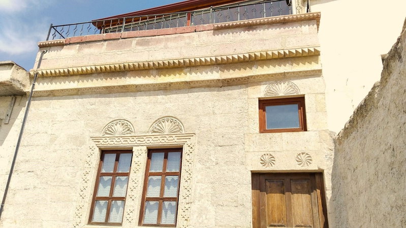 Ekoton Cave Hotel, Nevsehir, Turkey