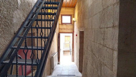 Ekoton Cave Hotel, Nevsehir, Turkey