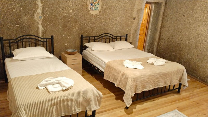 Ekoton Cave Hotel, Nevsehir, Turkey