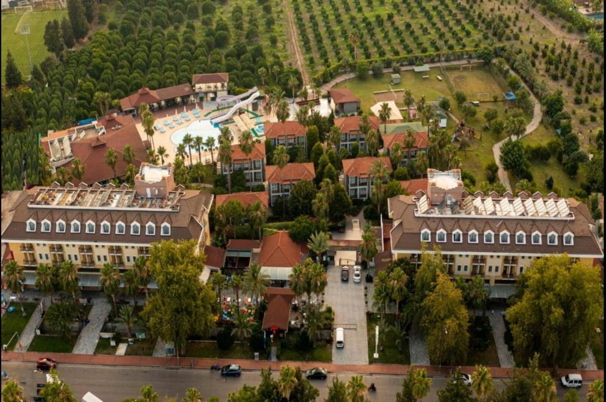 Hotel · MIR'AMOR GARDEN Resort Hotel-ALL INCLUSIVE, Kemer