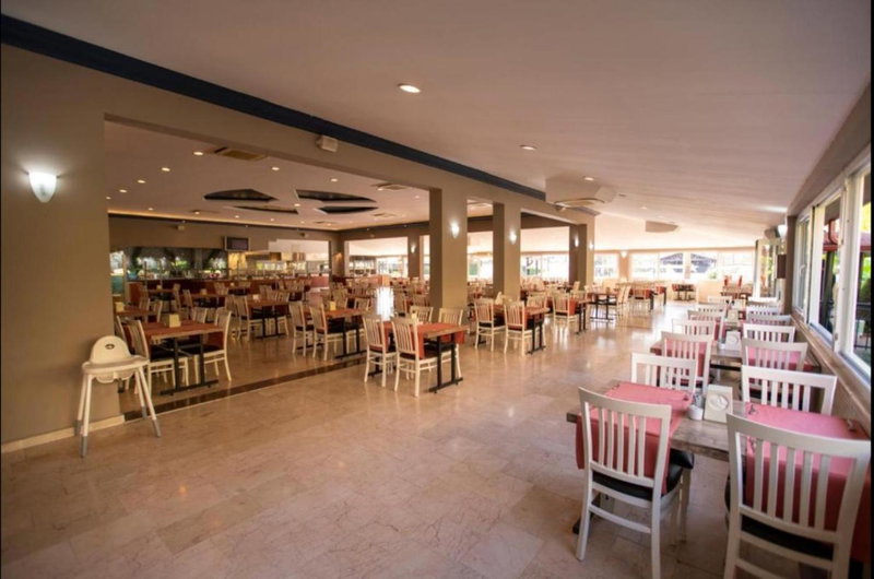 MIR'AMOR GARDEN Resort Hotel-ALL INCLUSIVE, Kemer, Turkey
