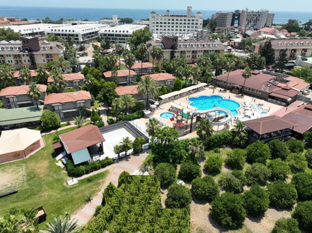 MIR'AMOR GARDEN Resort Hotel-ALL INCLUSIVE, Kemer, Turkey
