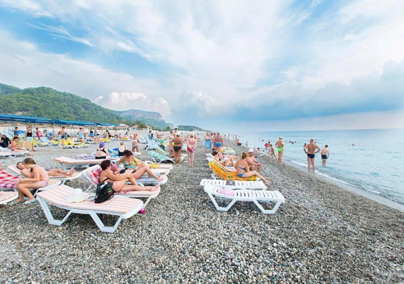 MIR'AMOR GARDEN Resort Hotel-ALL INCLUSIVE, Kemer, Turkey