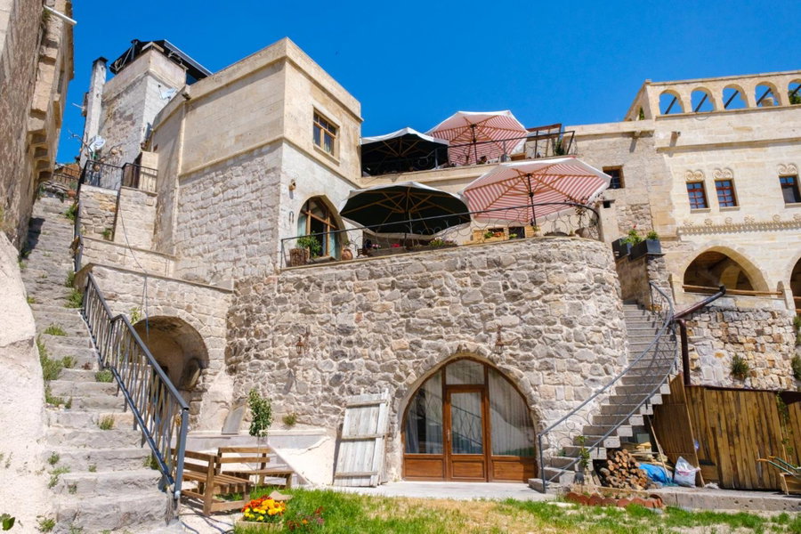 Pigeon Hotel Cappadocia, Uchisar, Turkey