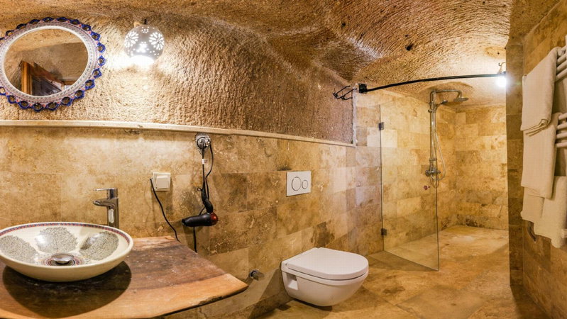 Pigeon Hotel Cappadocia, Uchisar, Turkey