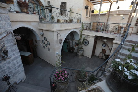 Pigeon Hotel Cappadocia, Uchisar, Turkey
