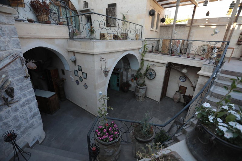 Pigeon Hotel Cappadocia, Uchisar, Turkey