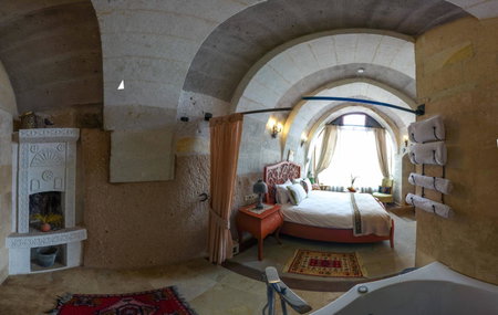 Pigeon Hotel Cappadocia, Uchisar, Turkey