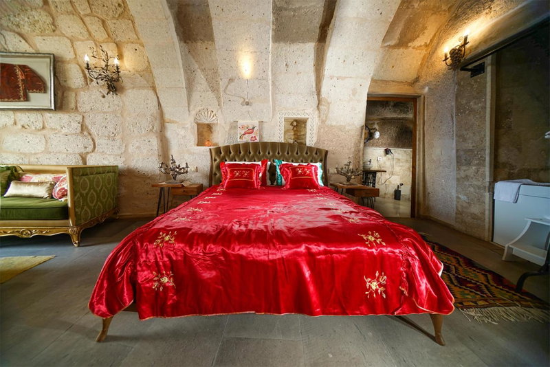 Pigeon Hotel Cappadocia, Uchisar, Turkey