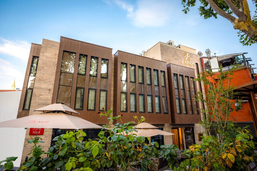 Sura Concept Hotel, Istanbul, Turkey