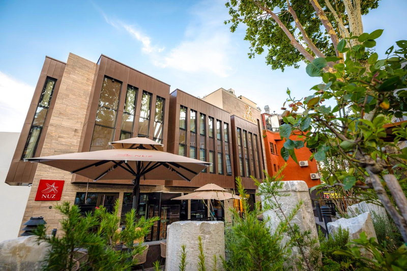 Sura Concept Hotel, Istanbul, Turkey