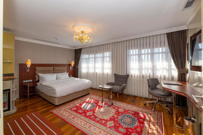 Blue Gilroy Hotel, Istanbul, Turkey