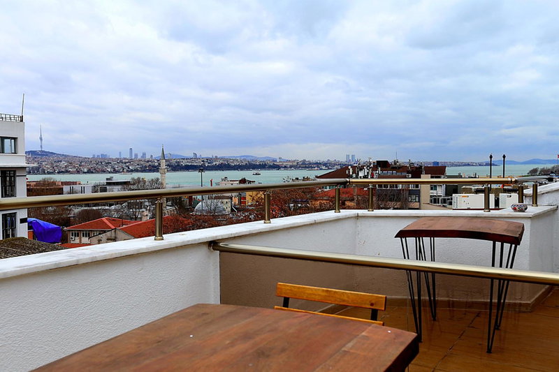 Galata King Suites, Istanbul, Turkey