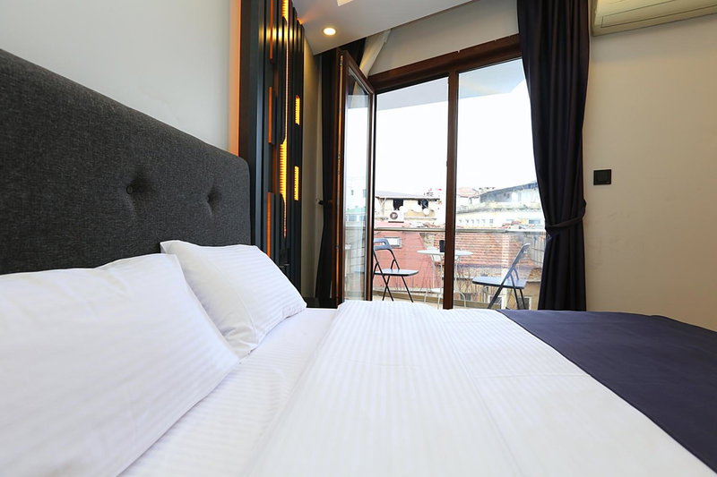 Galata King Suites, Istanbul, Turkey