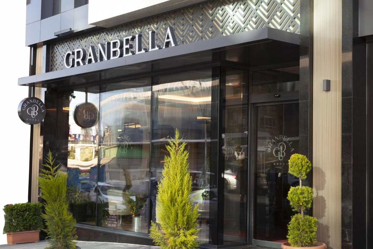 Granbellahotel, Turkey