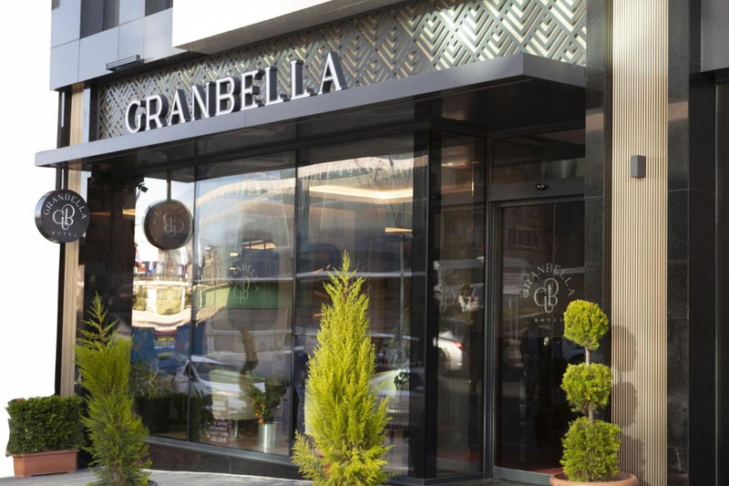 Granbellahotel, Tekirdag, Turkey