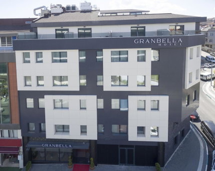 Granbellahotel, Tekirdag, Turkey