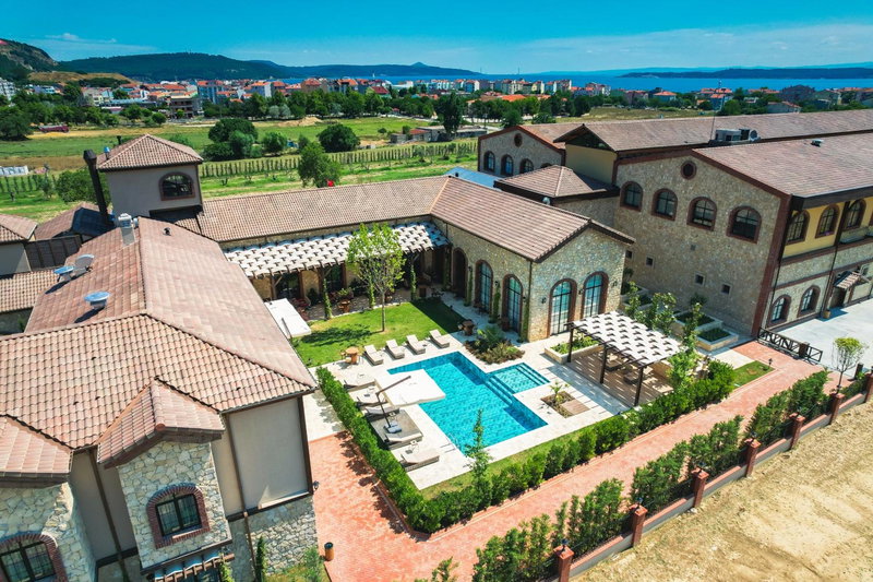 Bengodi Boutique Hotel, Eceabat, Turkey