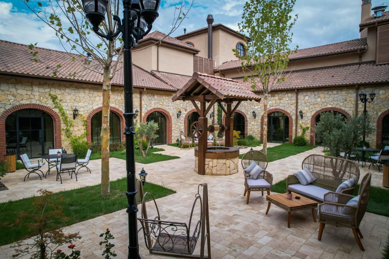 Bengodi Boutique Hotel, Eceabat, Turkey