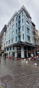 BOSS To HOTEL TAKSİM, Istanbul, Turkey