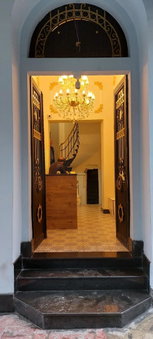 BOSS To HOTEL TAKSİM, Istanbul, Turkey
