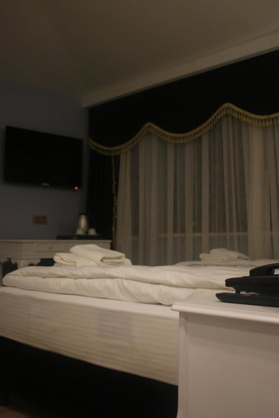 BOSS To HOTEL TAKSİM, Istanbul, Turkey