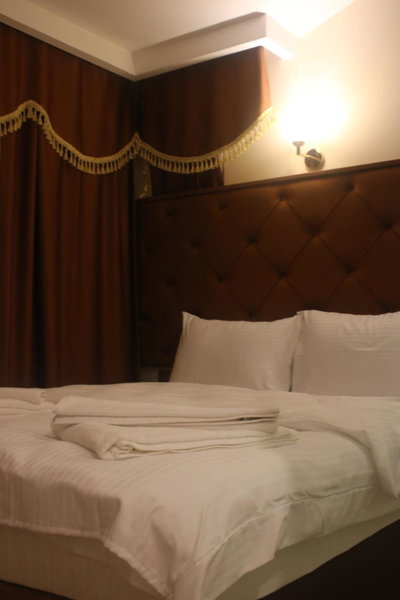 BOSS To HOTEL TAKSİM, Istanbul, Turkey