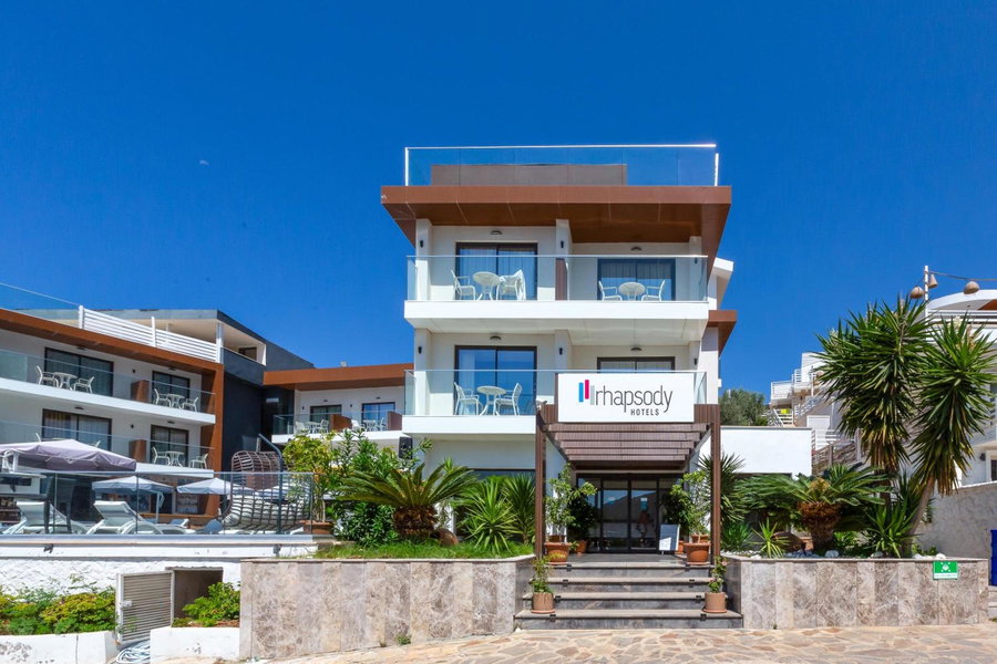 Rhapsody Hotel & Spa Kalkan, Kalkan, Turkey