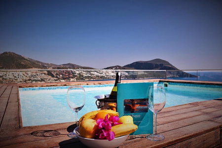 Rhapsody Hotel & Spa Kalkan, Kalkan, Turkey