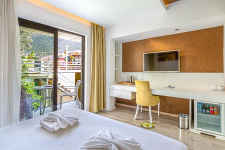 Rhapsody Hotel & Spa Kalkan, Kalkan, Turkey