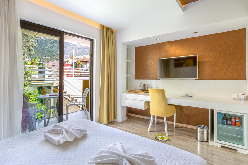 Rhapsody Hotel & Spa Kalkan, Kalkan, Turkey