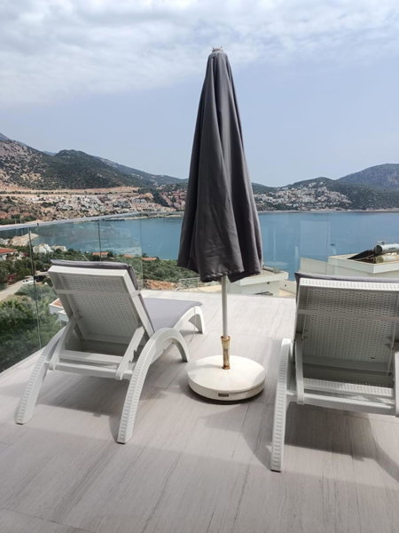 Rhapsody Hotel & Spa Kalkan, Kalkan, Turkey