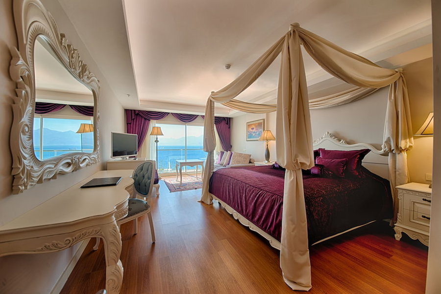 Prime Hotel, Antalya, Turkey