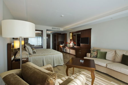 Prime Hotel, Antalya, Turkey