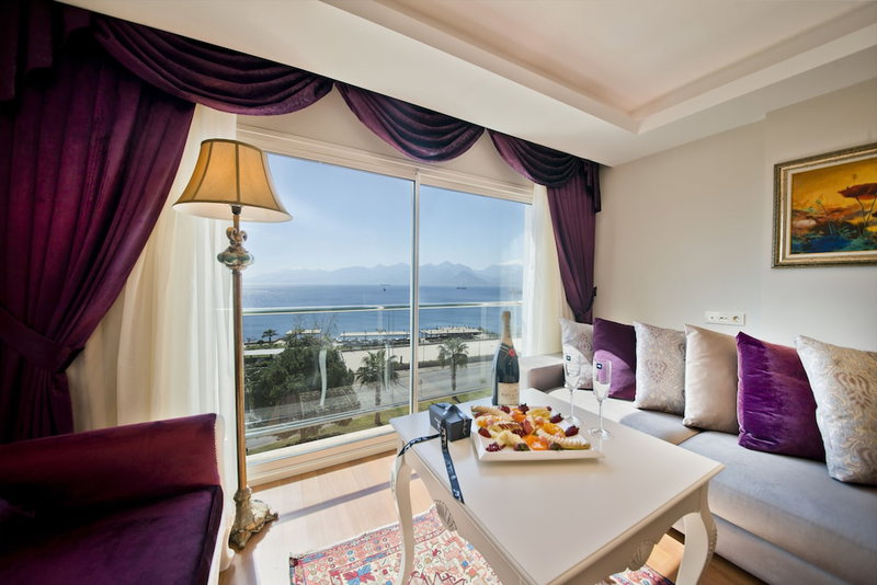 Prime Hotel, Antalya, Turkey