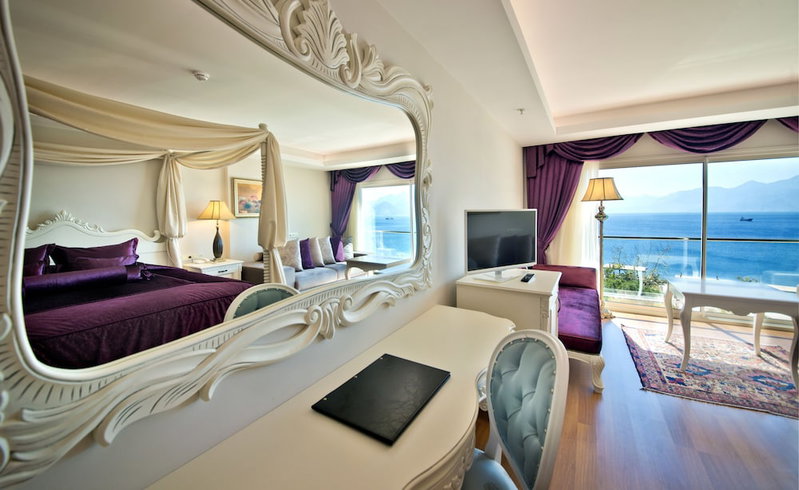Prime Hotel, Antalya, Turkey