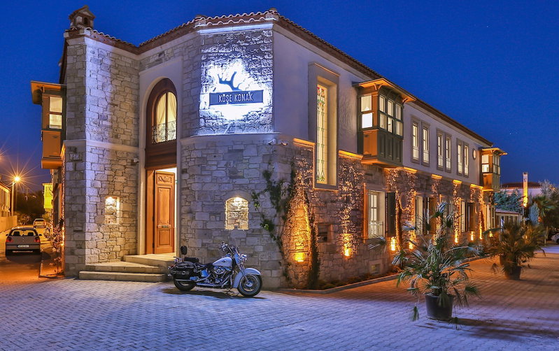 Köşe Konak, Cesme, Turkey