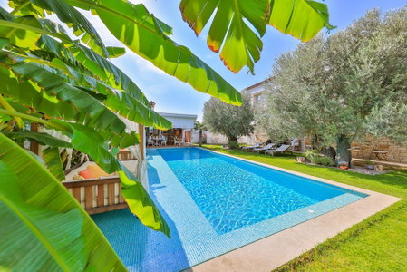 Köşe Konak, Cesme, Turkey